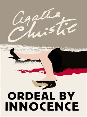 cover image of Ordeal by Innocence